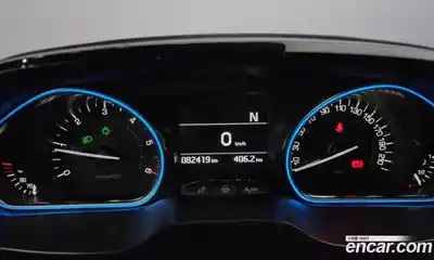 Peugeot 2008 2017 1.6 гидро в Москве № 500511, миниатюра 8