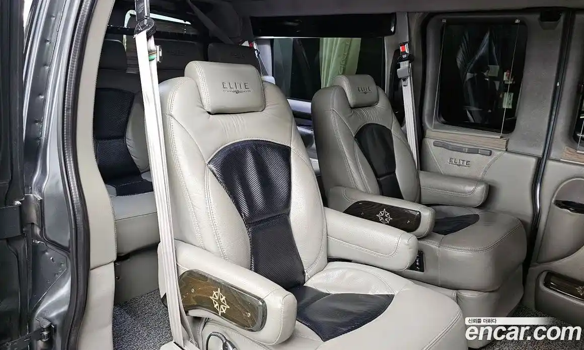 Chevrolet Express Van 2014 5.3 гидро в Москве № 500971, фото 12