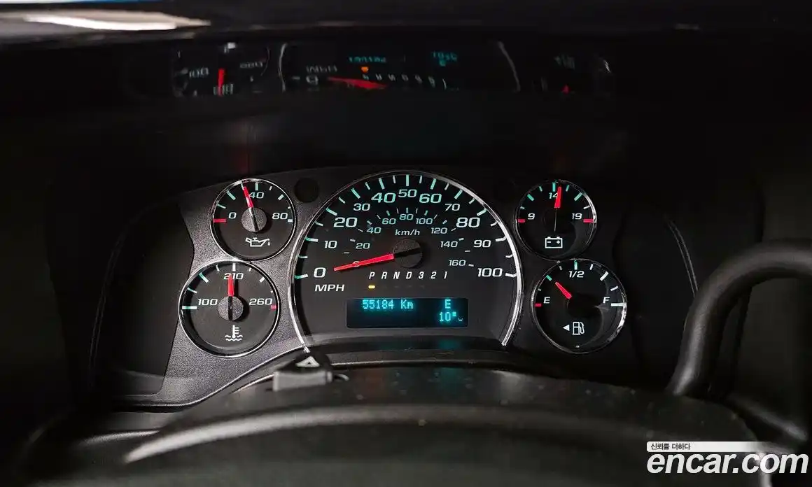 Chevrolet Express Van 2014 5.3 гидро в Москве № 500971, фото 8