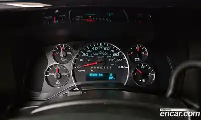 Chevrolet Express Van 2014 5.3 гидро в Москве № 500971, миниатюра 8