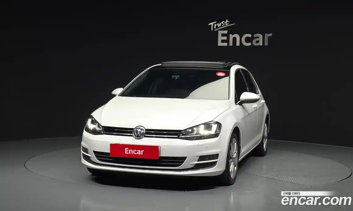 Volkswagen Golf 2015 2.0 гидро в Москве № 520831, фото 3