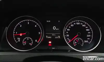 Volkswagen Golf 2015 2.0 гидро в Москве № 520831, миниатюра 8