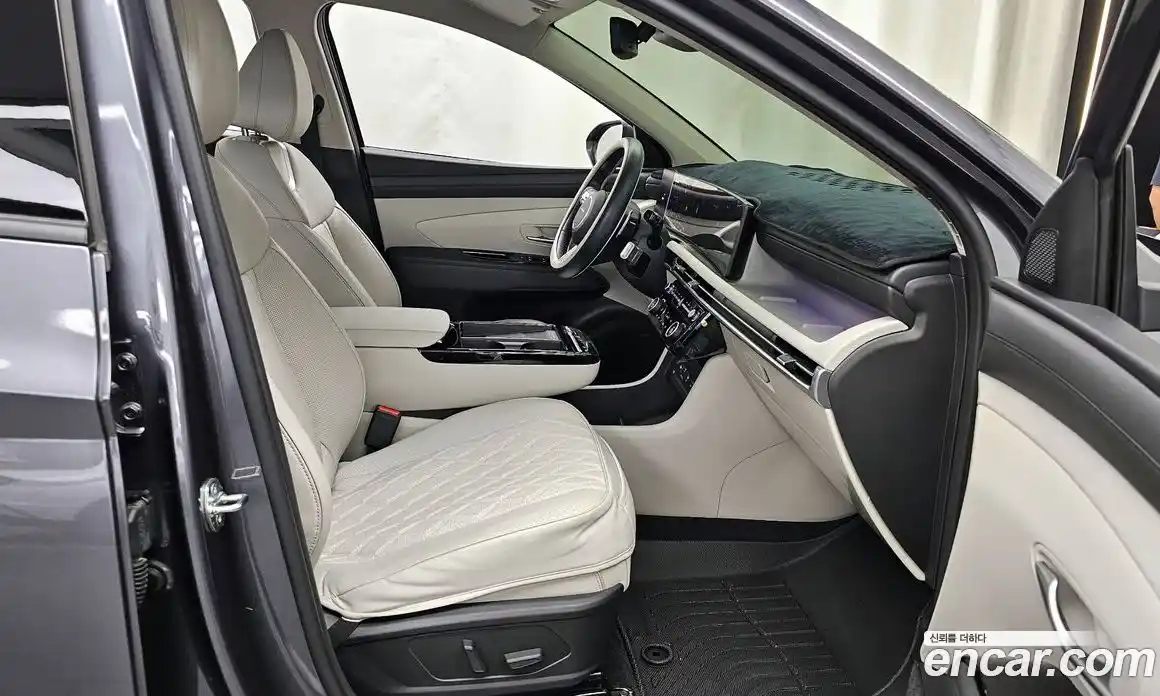 Hyundai Tucson 2024 1.6 гидро в Москве № 5260, фото 11