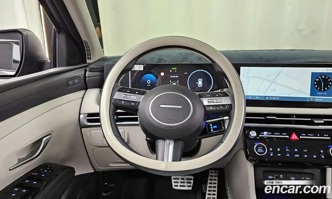 Hyundai Tucson 2024 1.6 гидро в Москве № 5260, фото 13