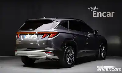 Hyundai Tucson 2024 1.6 гидро в Москве № 5260, миниатюра 2