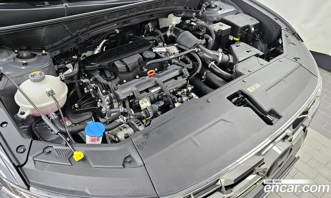 Hyundai Tucson 2024 1.6 гидро в Москве № 5260, фото 6