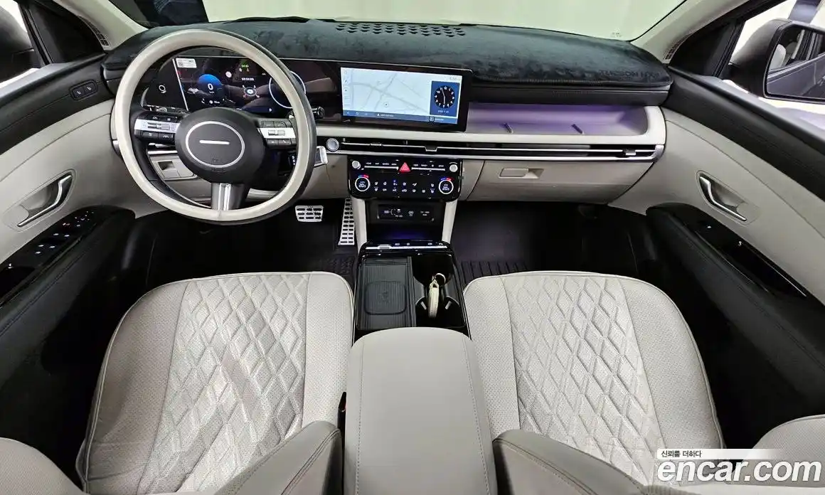Hyundai Tucson 2024 1.6 гидро в Москве № 5260, фото 7