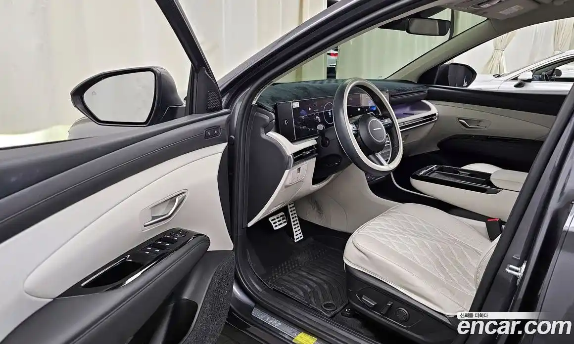 Hyundai Tucson 2024 1.6 гидро в Москве № 5260, фото 10
