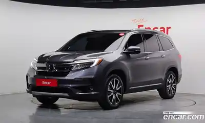 Honda Pilot, 2018