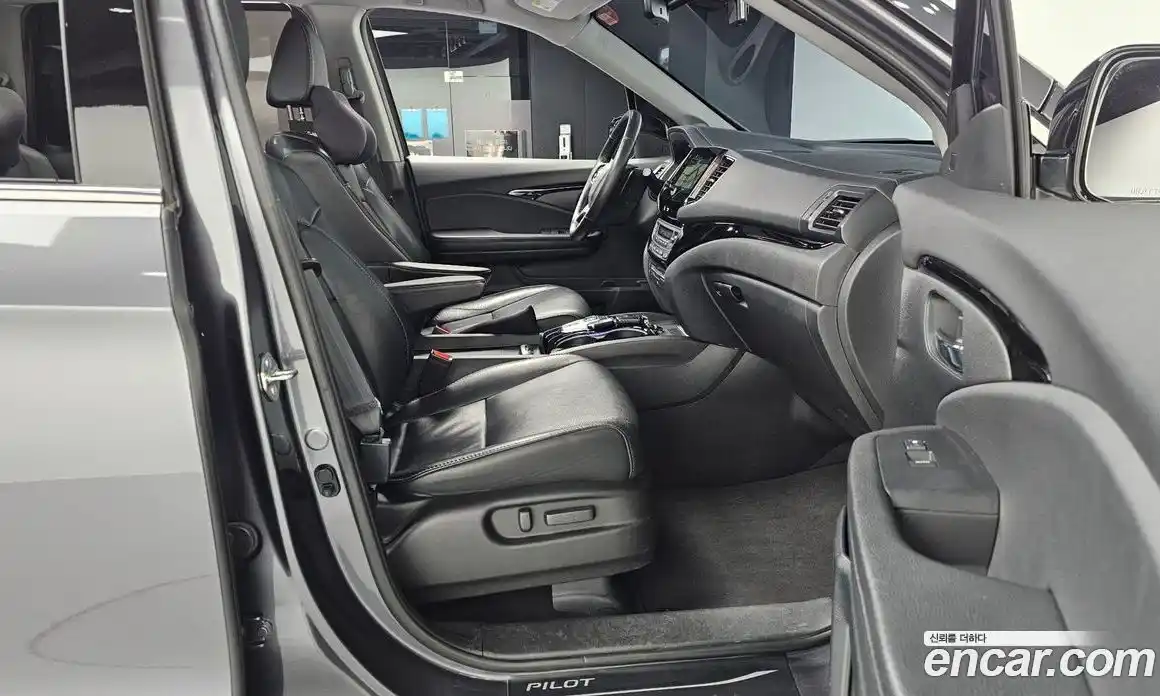 Honda Pilot 2018 3.5 гидро в Москве № 536559, фото 11