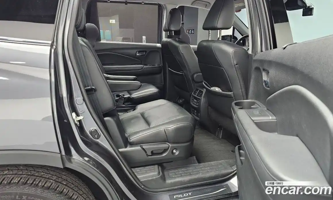 Honda Pilot 2018 3.5 гидро в Москве № 536559, фото 12