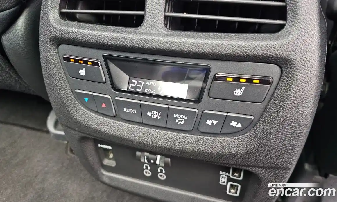 Honda Pilot 2018 3.5 гидро в Москве № 536559, фото 16