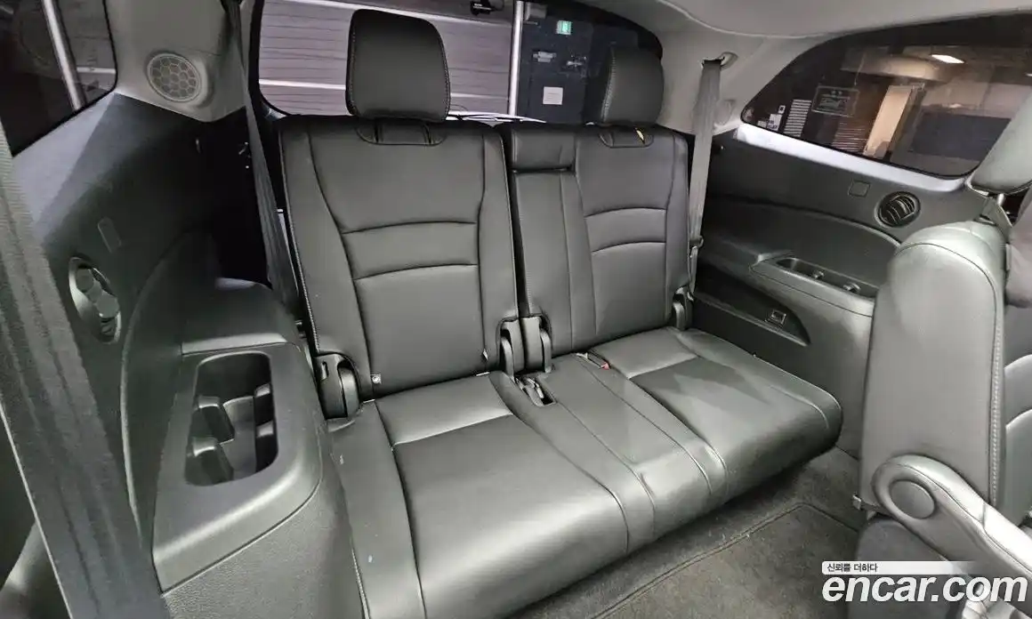 Honda Pilot 2018 3.5 гидро в Москве № 536559, фото 18