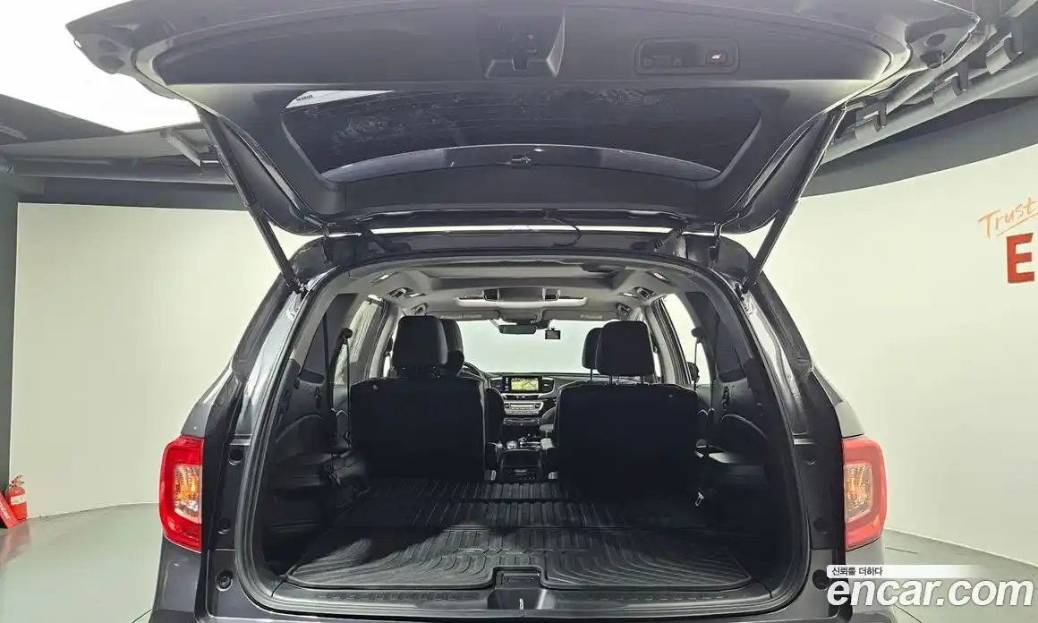 Honda Pilot 2018 3.5 гидро в Москве № 536559, фото 20