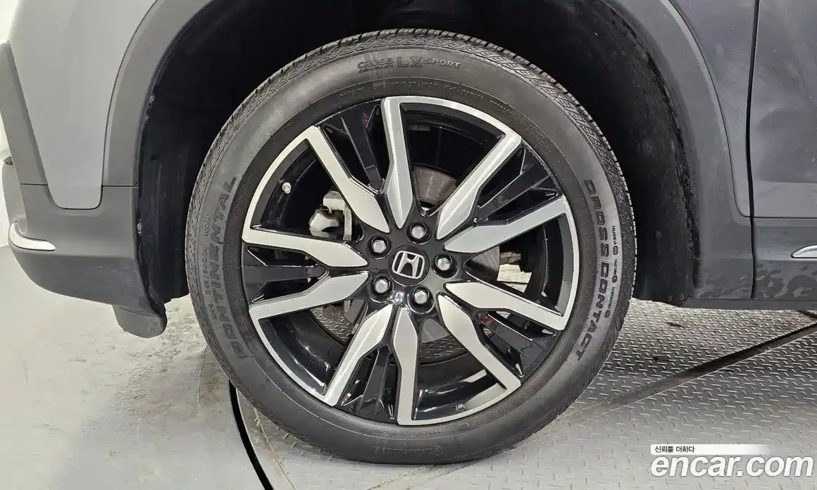 Honda Pilot 2018 3.5 гидро в Москве № 536559, фото 5
