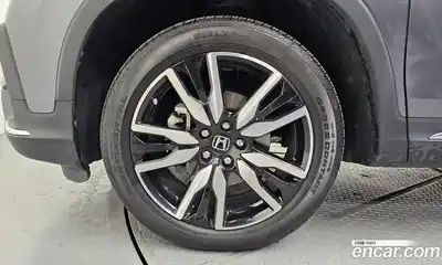 Honda Pilot 2018 3.5 гидро в Москве № 536559, миниатюра 5