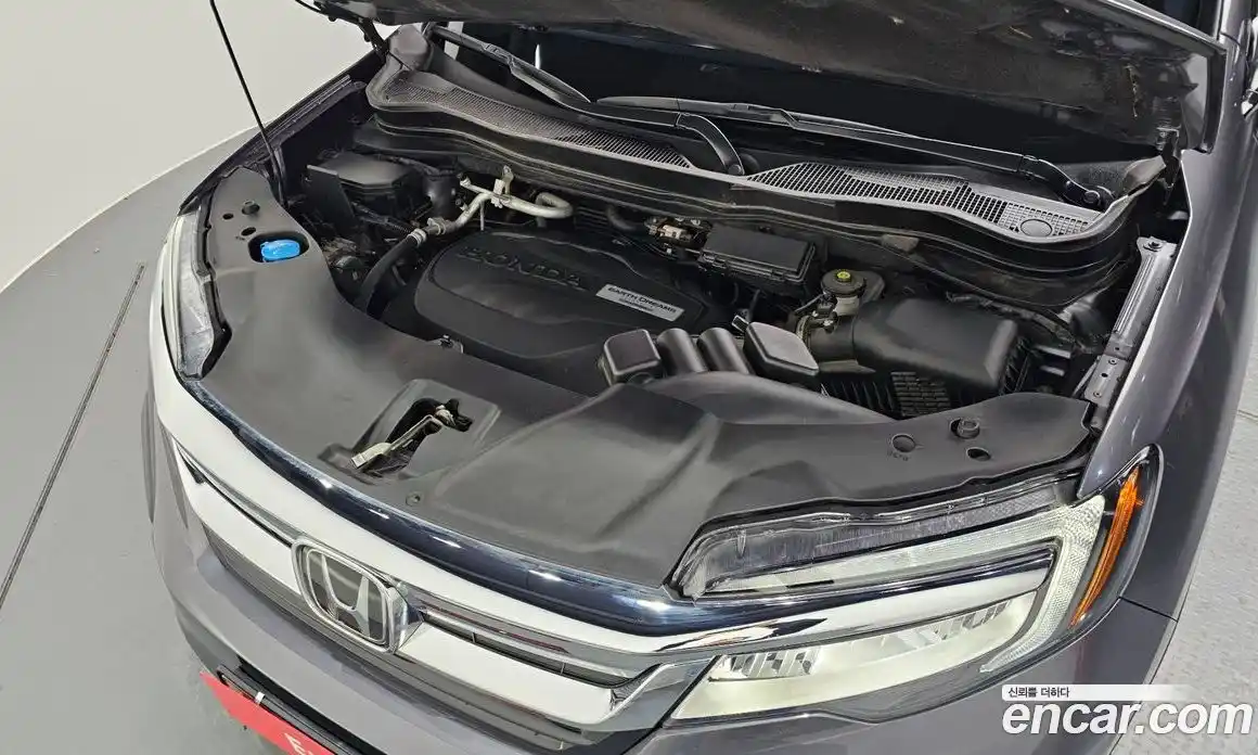Honda Pilot 2018 3.5 гидро в Москве № 536559, фото 6