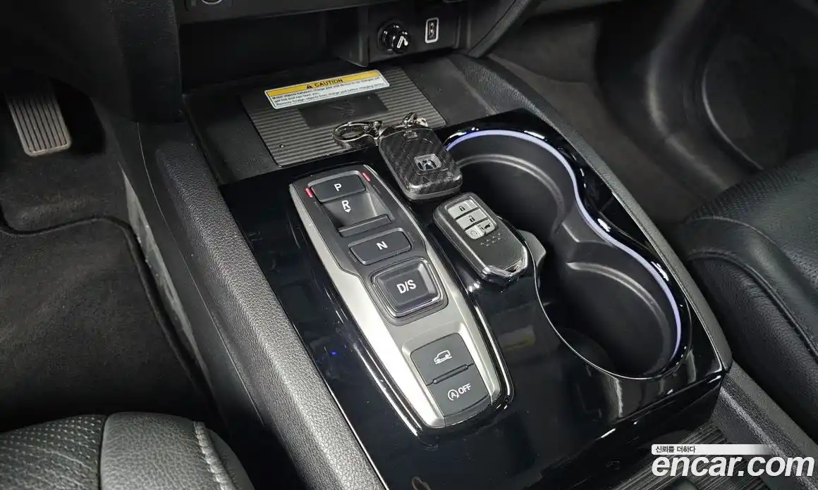 Honda Pilot 2018 3.5 гидро в Москве № 536559, фото 9