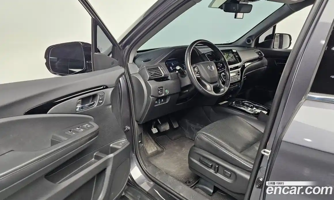 Honda Pilot 2018 3.5 гидро в Москве № 536559, фото 10