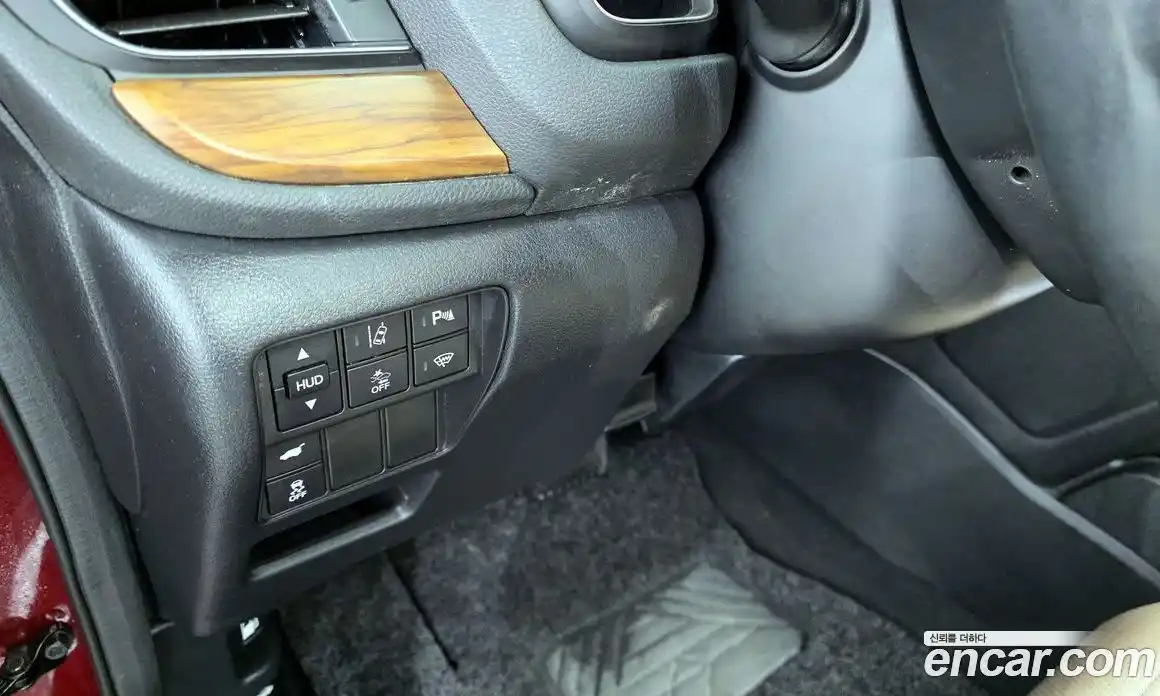 Honda CR-V 2020 1.5 гидро в Москве № 536978, фото 15