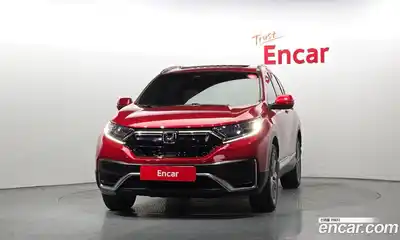 Honda CR-V 2020 1.5 гидро в Москве № 536978, миниатюра 3