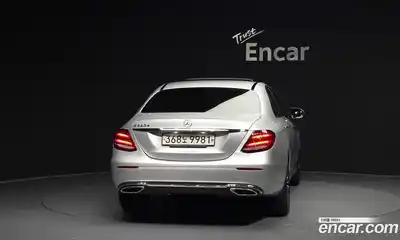 Mercedes-Benz E-Class 2020 1.9 гидро, миниатюра 4