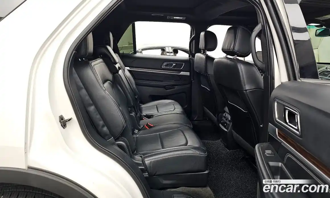 Ford Explorer 2016 2.3 гидро в Москве № 542523, фото 12
