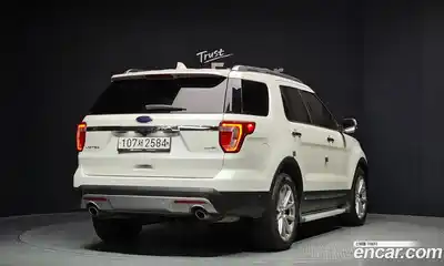 Ford Explorer 2016 2.3 гидро в Москве № 542523, миниатюра 2