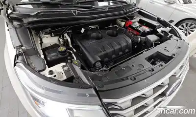 Ford Explorer 2016 2.3 гидро в Москве № 542523, миниатюра 6