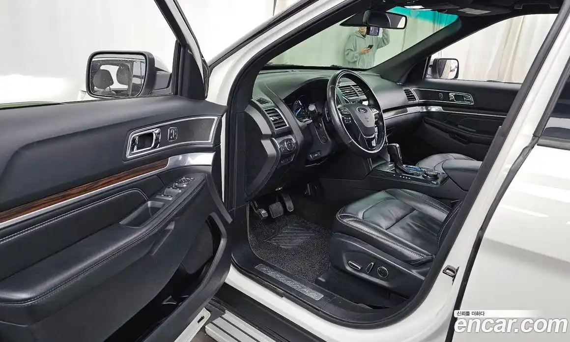 Ford Explorer 2016 2.3 гидро в Москве № 542523, фото 10