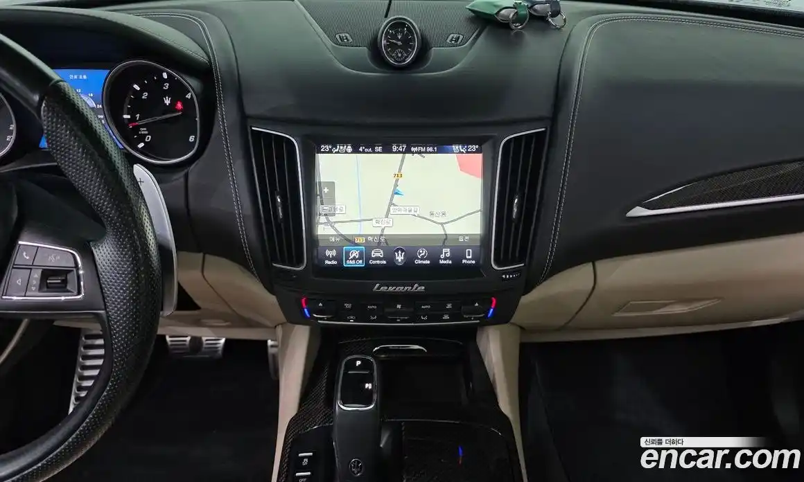 Maserati Levante 2019 3.0 гидро в Москве № 547704, фото 14