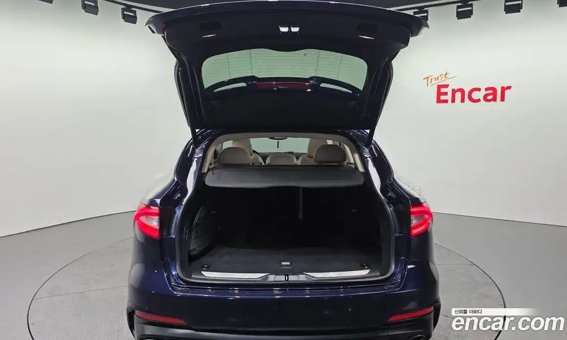 Maserati Levante 2019 3.0 гидро в Москве № 547704, фото 20