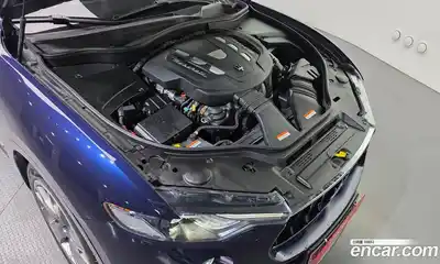 Maserati Levante 2019 3.0 гидро в Москве № 547704, миниатюра 6