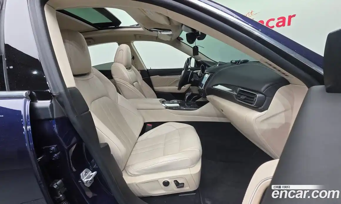 Maserati Levante 2019 3.0 гидро в Москве № 547704, фото 10