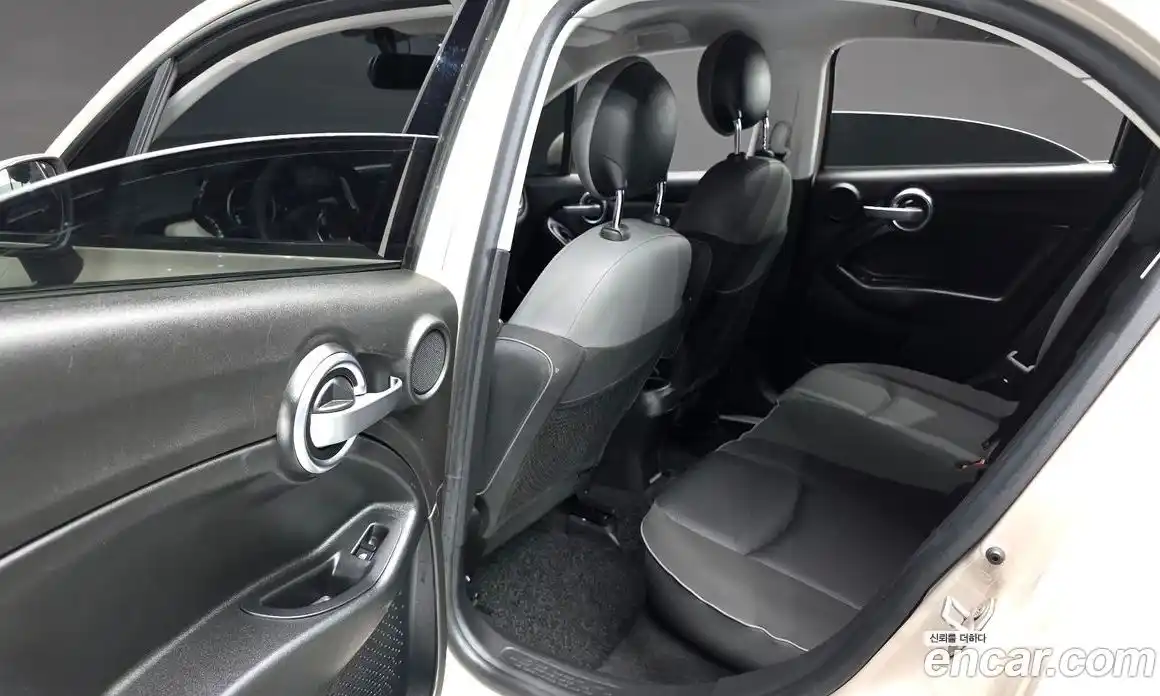 Fiat 500X 2016 2.4 гидро в Москве № 548331, фото 12