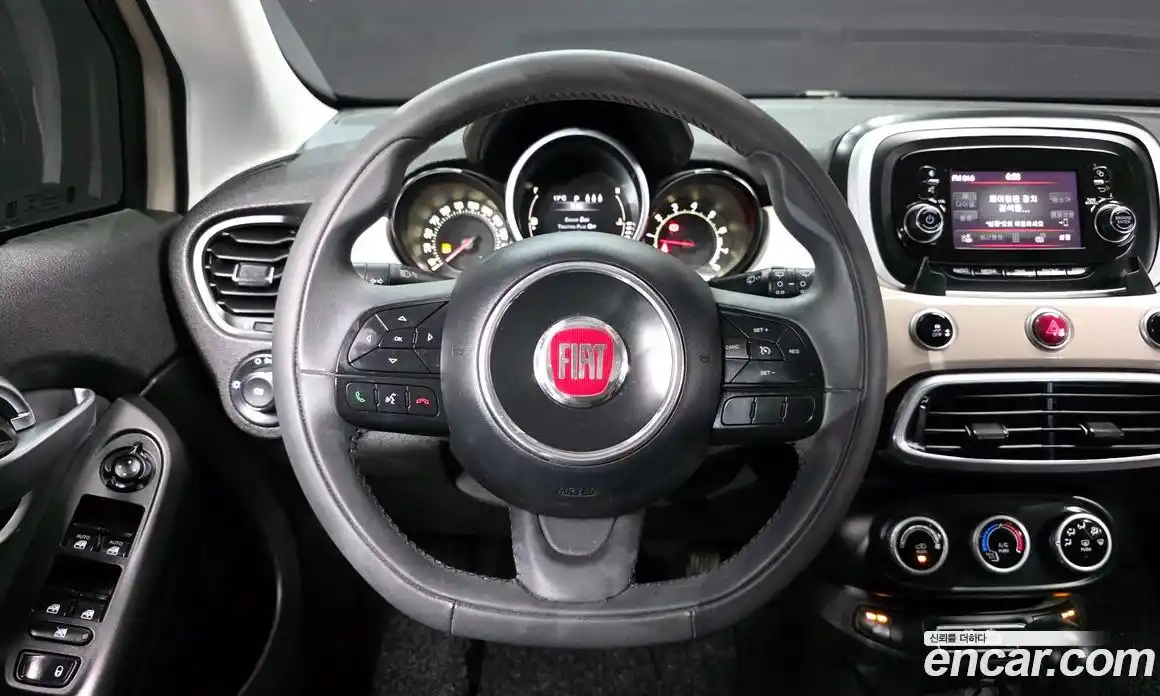 Fiat 500X 2016 2.4 гидро в Москве № 548331, фото 13