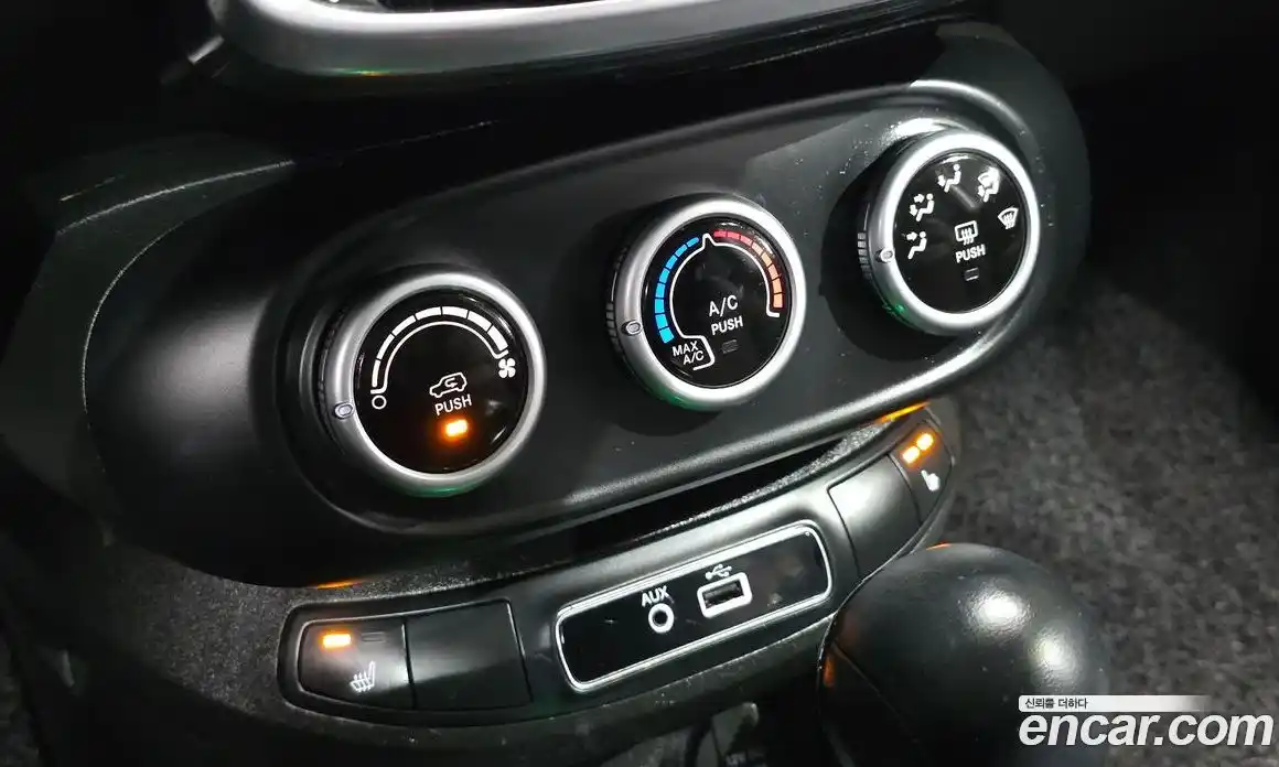 Fiat 500X 2016 2.4 гидро в Москве № 548331, фото 15