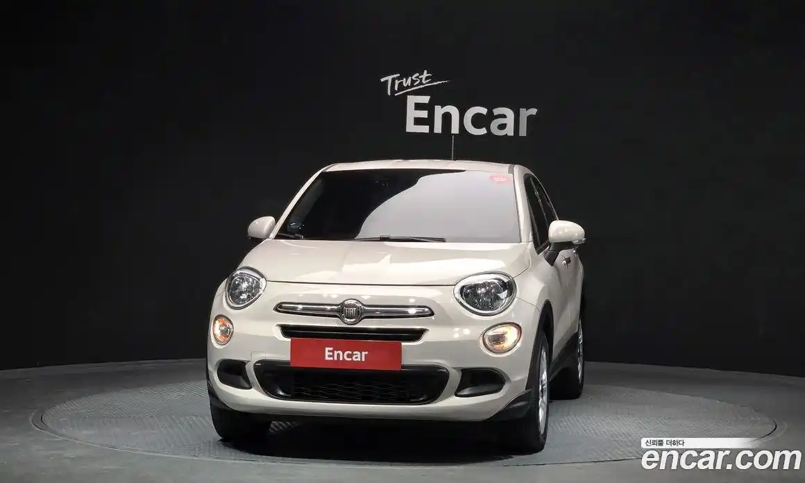 Fiat 500X 2016 2.4 гидро в Москве № 548331, фото 3