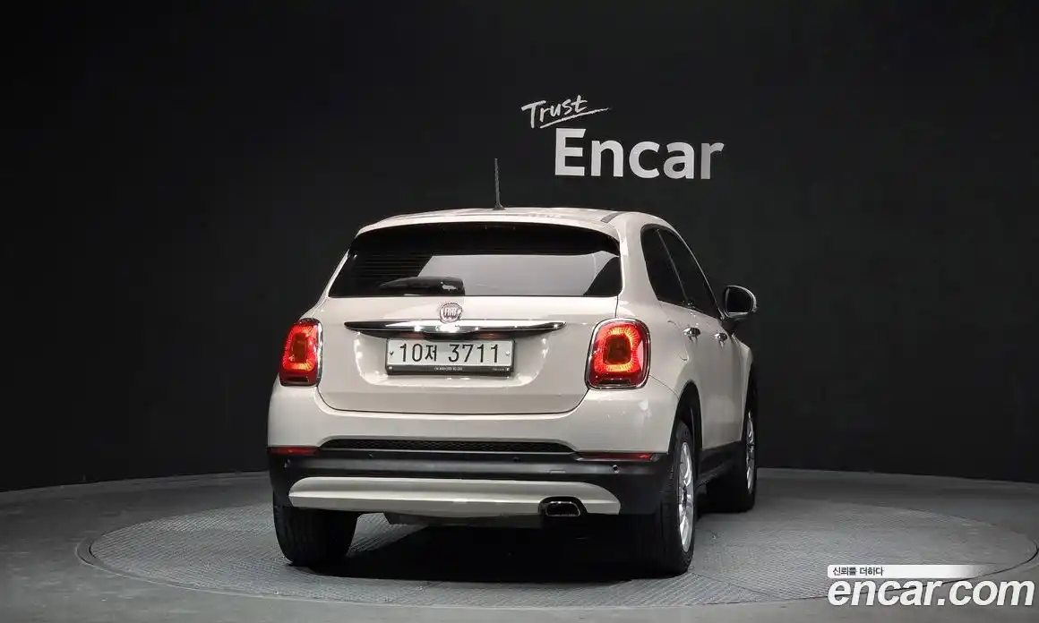 Fiat 500X 2016 2.4 гидро в Москве № 548331, фото 4