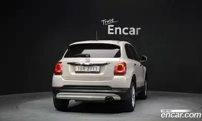 Fiat 500X 2016 2.4 гидро в Москве № 548331, миниатюра 4