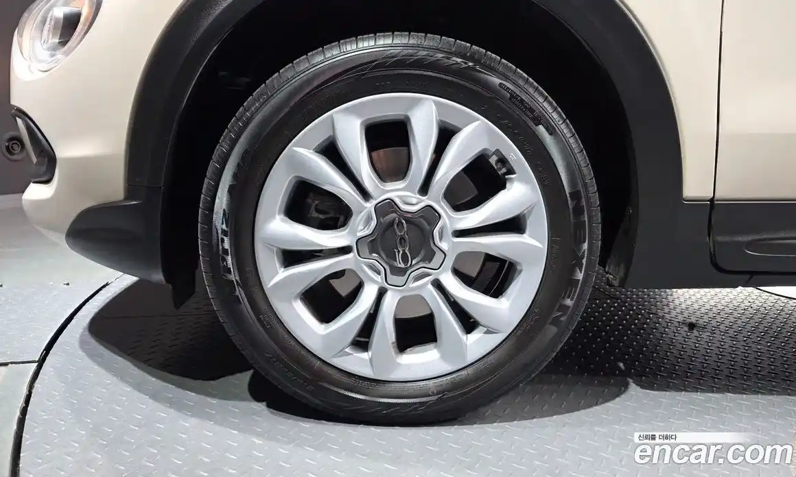 Fiat 500X 2016 2.4 гидро в Москве № 548331, фото 5