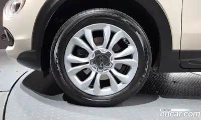 Fiat 500X 2016 2.4 гидро в Москве № 548331, миниатюра 5