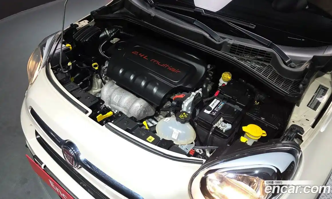 Fiat 500X 2016 2.4 гидро в Москве № 548331, фото 6