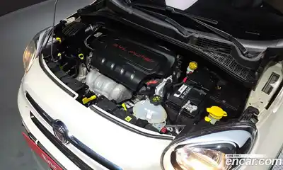 Fiat 500X 2016 2.4 гидро в Москве № 548331, миниатюра 6