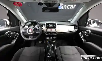 Fiat 500X 2016 2.4 гидро в Москве № 548331, миниатюра 7