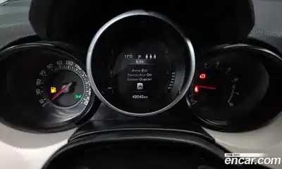 Fiat 500X 2016 2.4 гидро в Москве № 548331, миниатюра 8