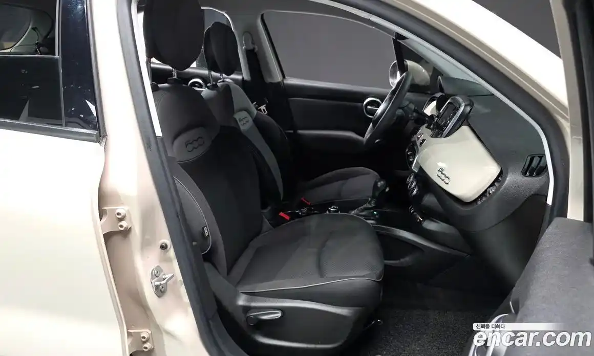 Fiat 500X 2016 2.4 гидро в Москве № 548331, фото 10