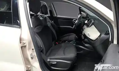 Fiat 500X 2016 2.4 гидро в Москве № 548331, миниатюра 10