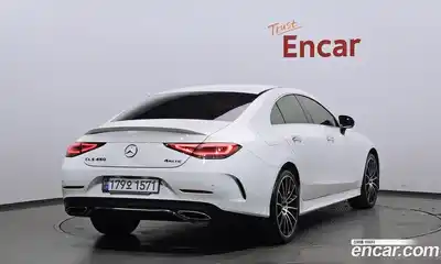 Mercedes-Benz CLS-Class 2020 3.0 гидро в Москве № 592434, миниатюра 2
