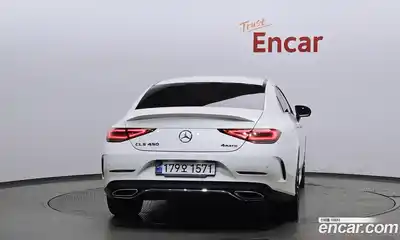 Mercedes-Benz CLS-Class 2020 3.0 гидро в Москве № 592434, миниатюра 4